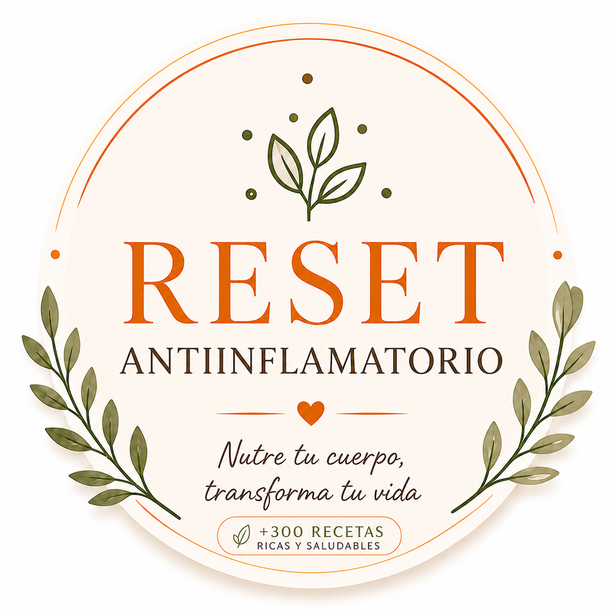 Reset Antiinflamatorio